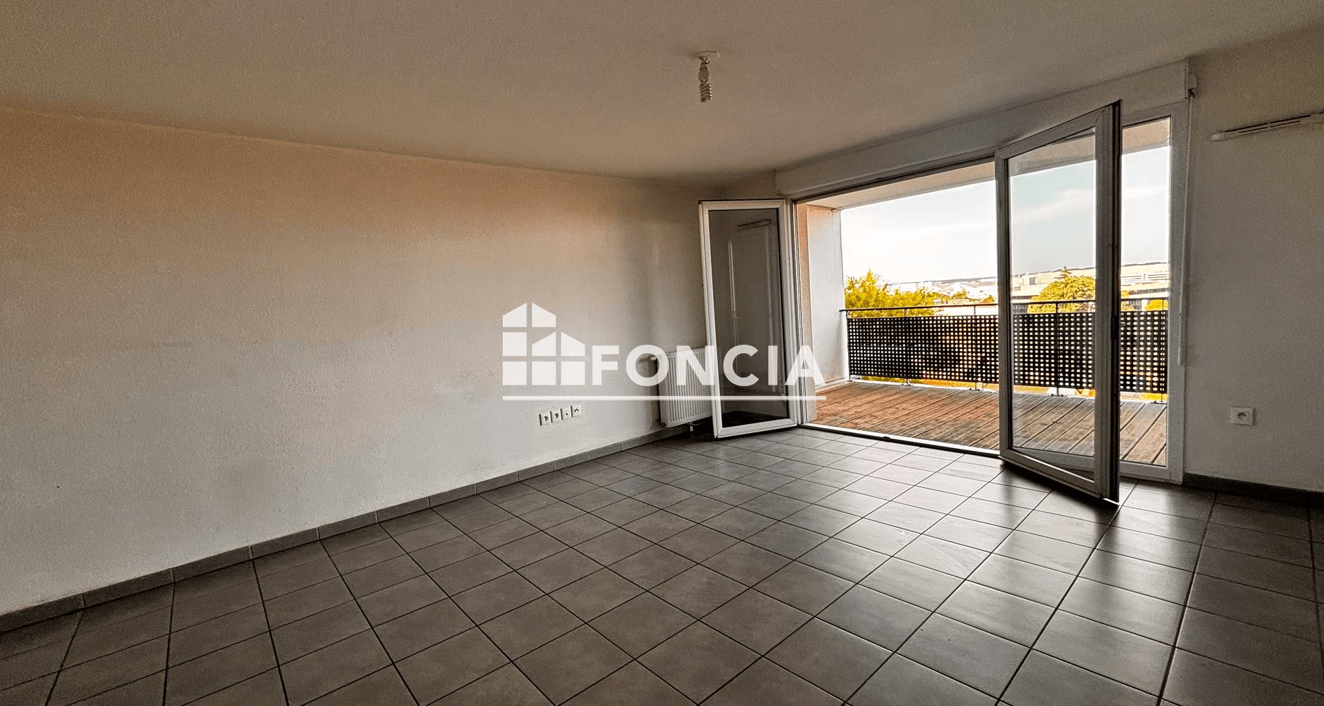 Appartement à vendre, 63m², Colomiers