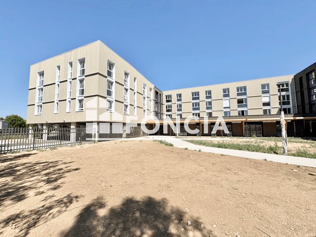 Appartement à louer, 36m², Metz
