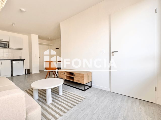 Appartement à louer, 36m², Metz
