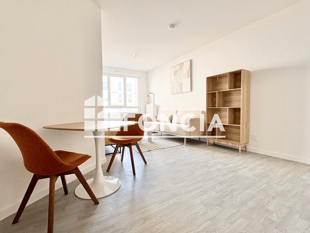 Appartement à louer, 36m², Metz