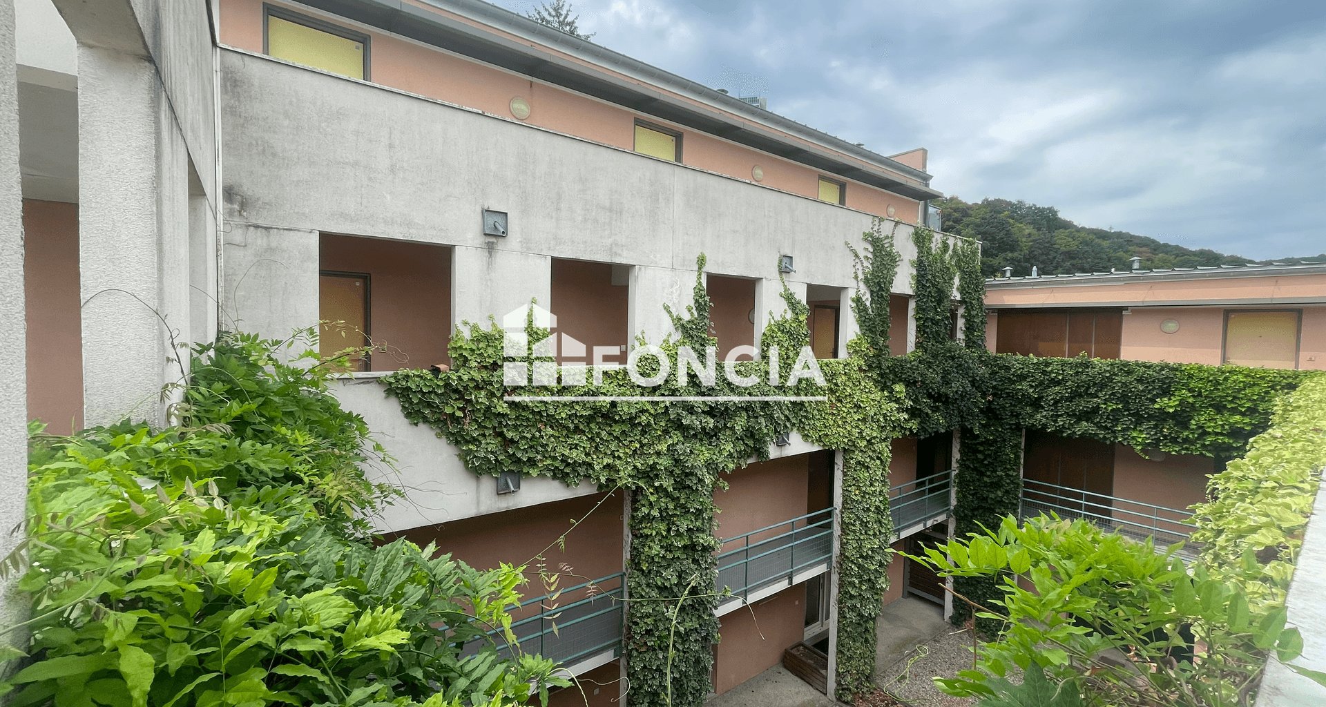 Appartement à louer, 25m², Maxéville