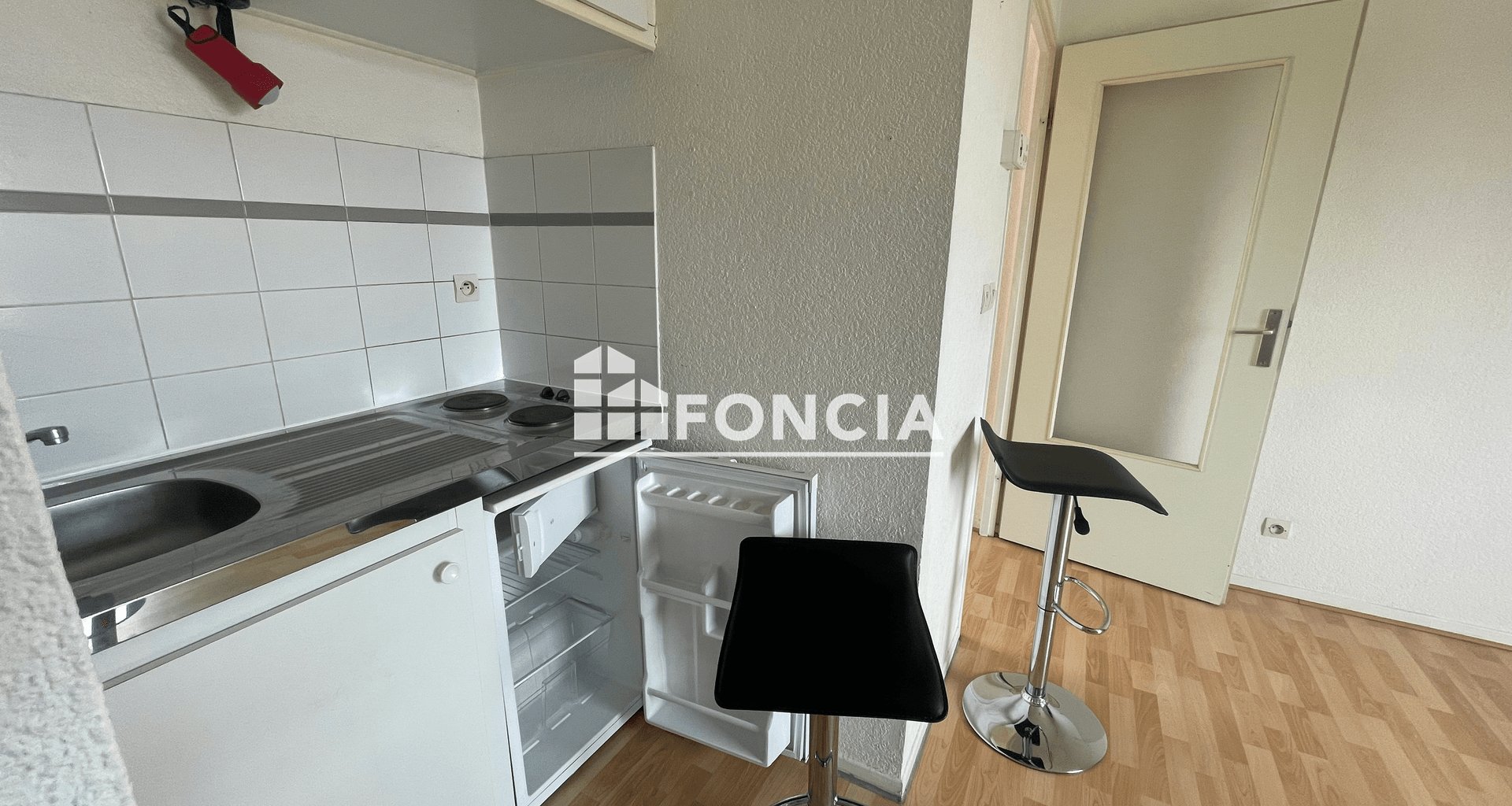 Appartement à louer, 25m², Maxéville