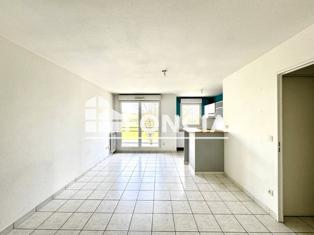 Appartement à louer, 53m², Elbeuf