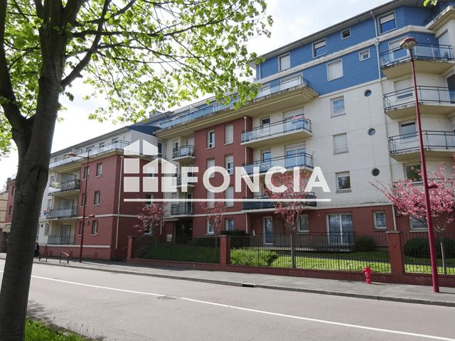 Appartement à louer, 53m², Elbeuf
