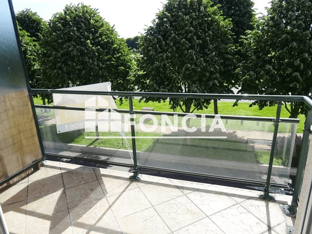Appartement à louer, 53m², Elbeuf