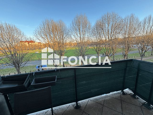 Appartement à louer, 53m², Elbeuf