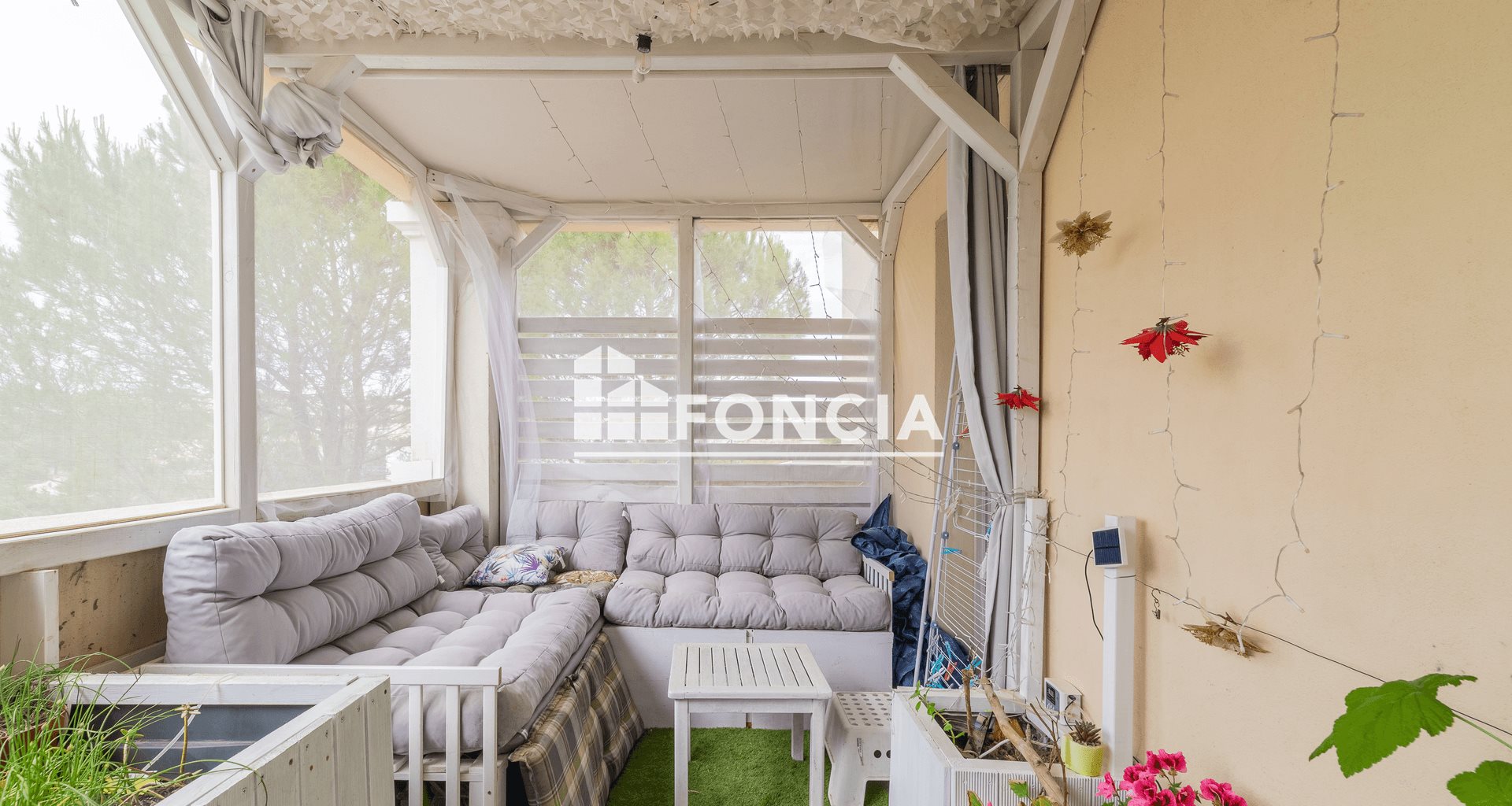 Appartement à vendre, 60m², Juvignac