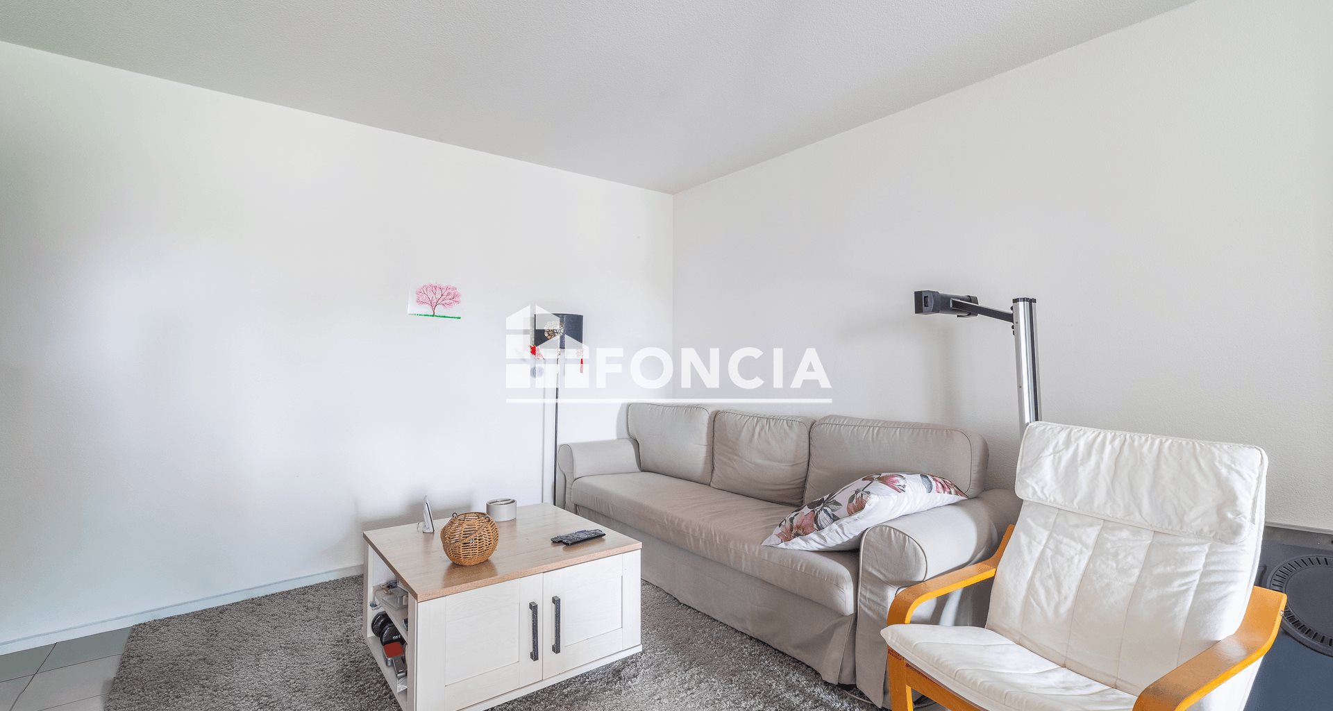 Appartement à vendre, 60m², Juvignac