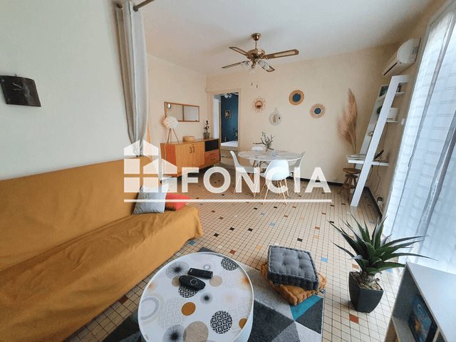Appartement à louer, 36m², Saint-Contest