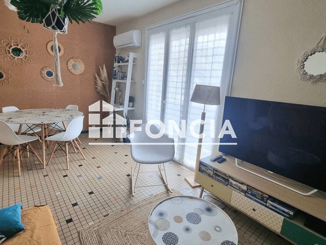 Appartement à louer, 36m², Saint-Contest