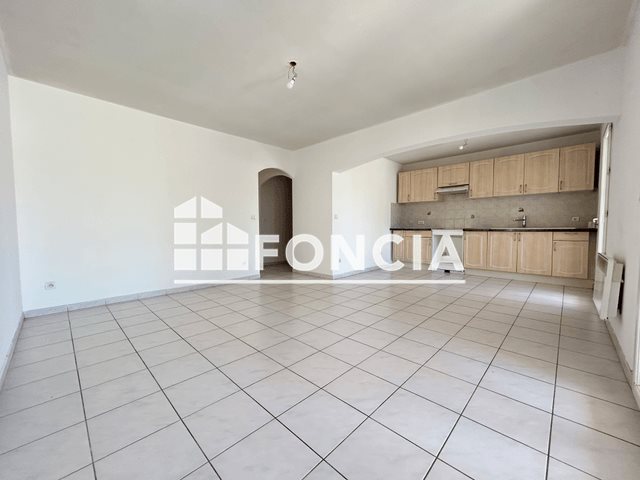 Appartement à louer, 58m², Rognac