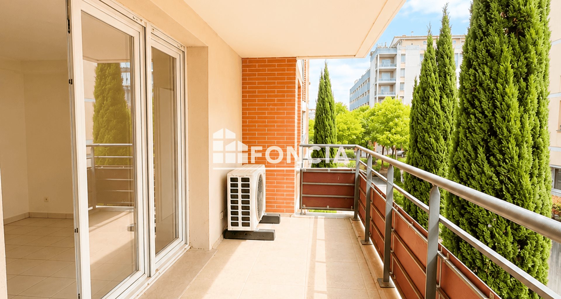Appartement à vendre, 65m², Toulouse