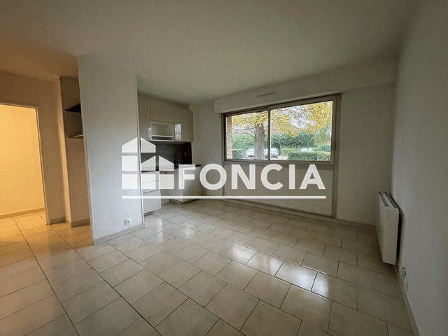 Appartement à louer, 24m², Loos