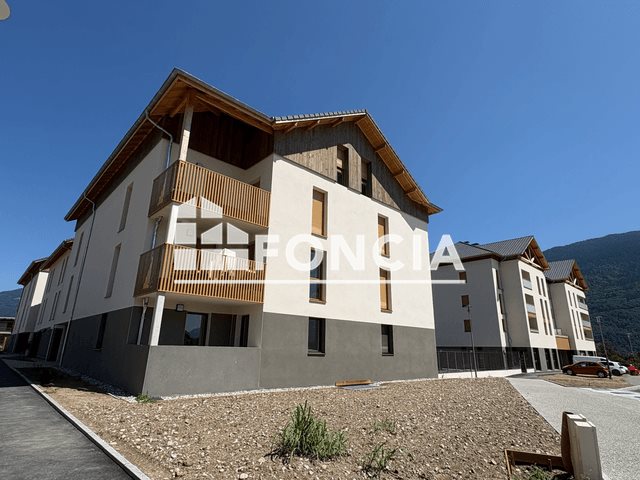 Appartement à louer, 67m², Gilly-sur-Isère