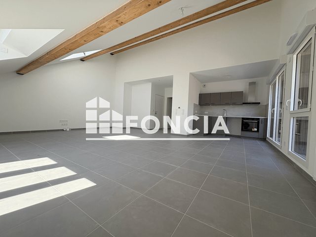 Appartement à louer, 67m², Gilly-sur-Isère