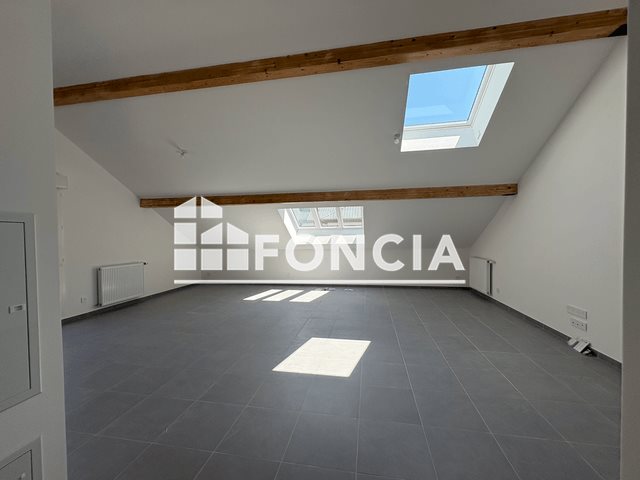 Appartement à louer, 67m², Gilly-sur-Isère