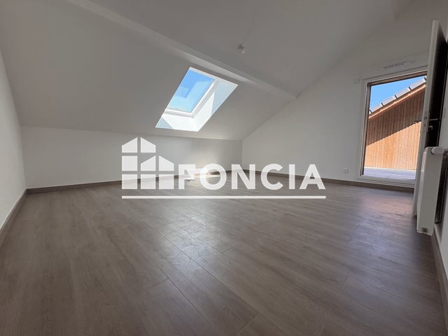Appartement à louer, 67m², Gilly-sur-Isère