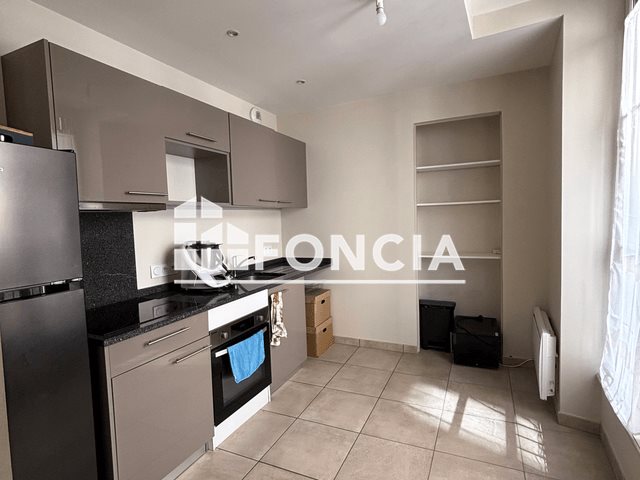 Appartement à louer, 44m², Grenoble