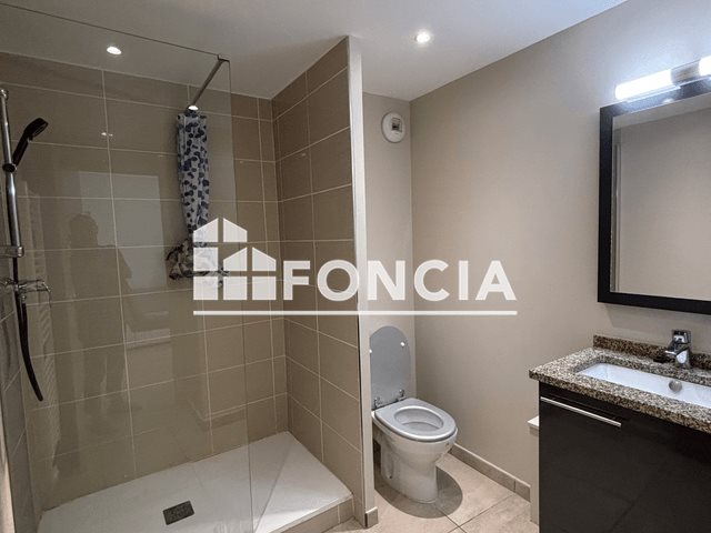Appartement à louer, 44m², Grenoble