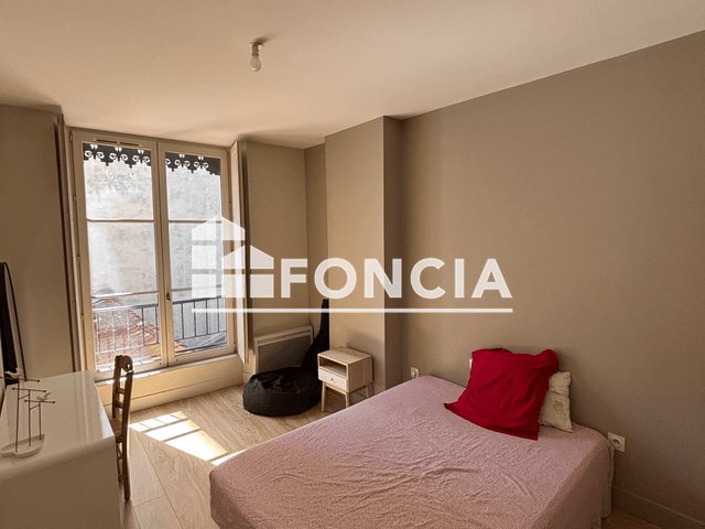 Appartement à louer, 44m², Grenoble