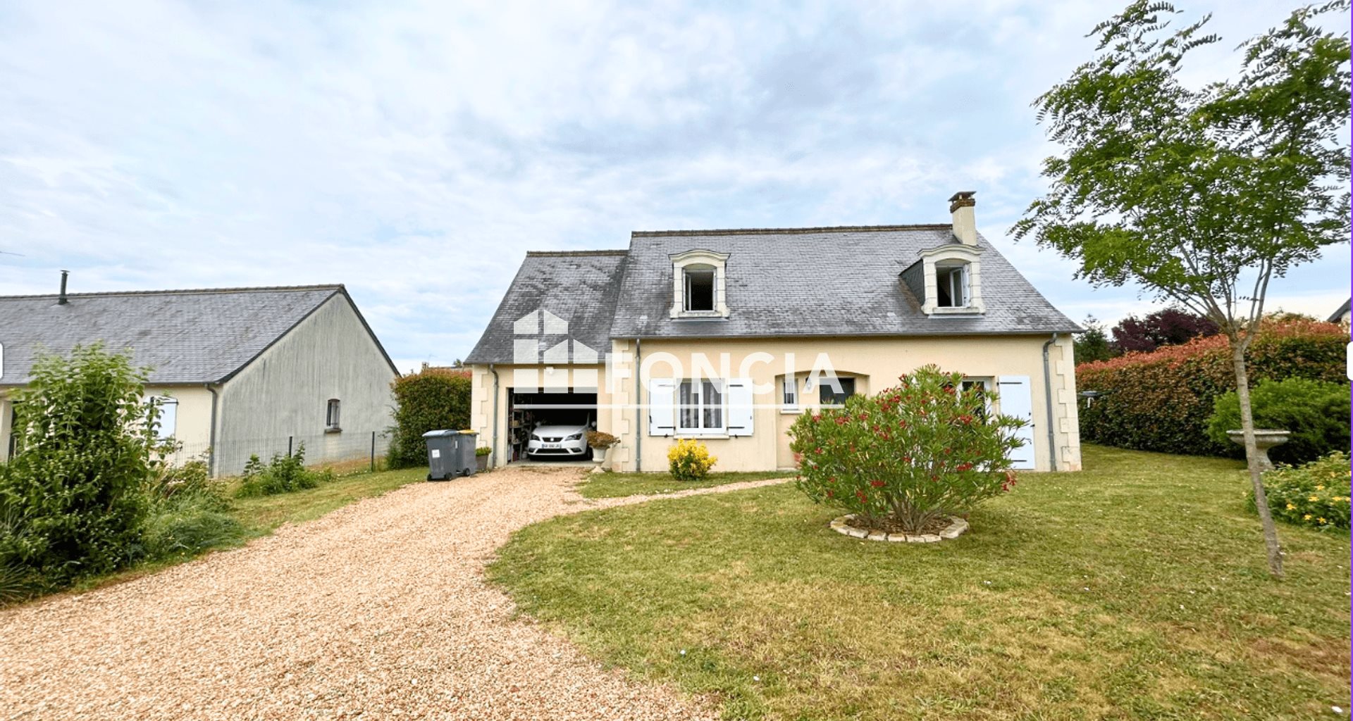 Maison à vendre, 139m², Amboise