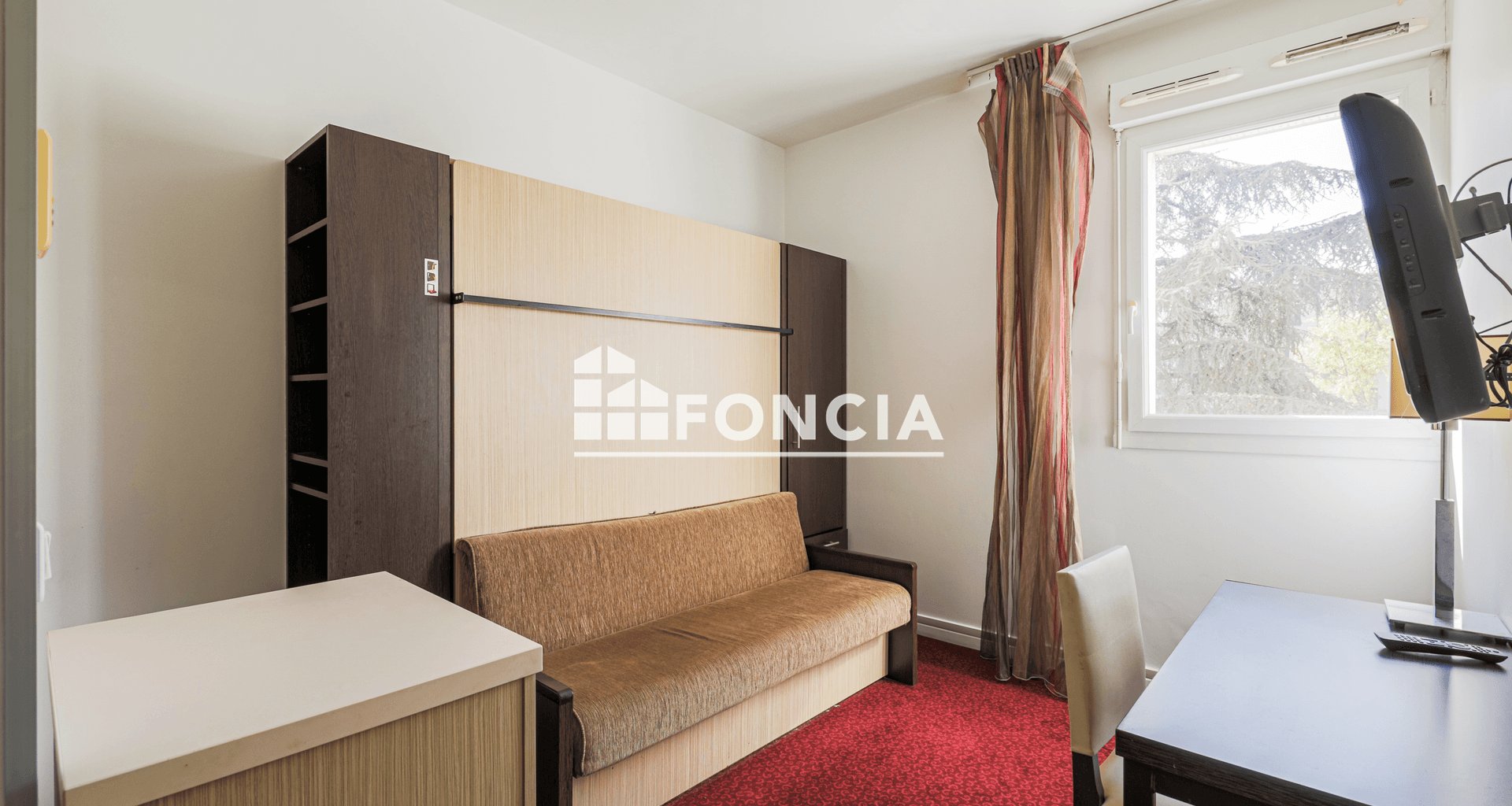 Appartement à vendre, 18m², Grenoble