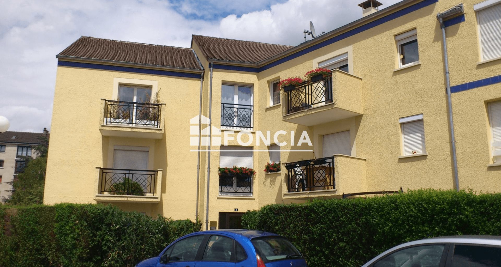 Appartement à louer, 49m², Montmagny