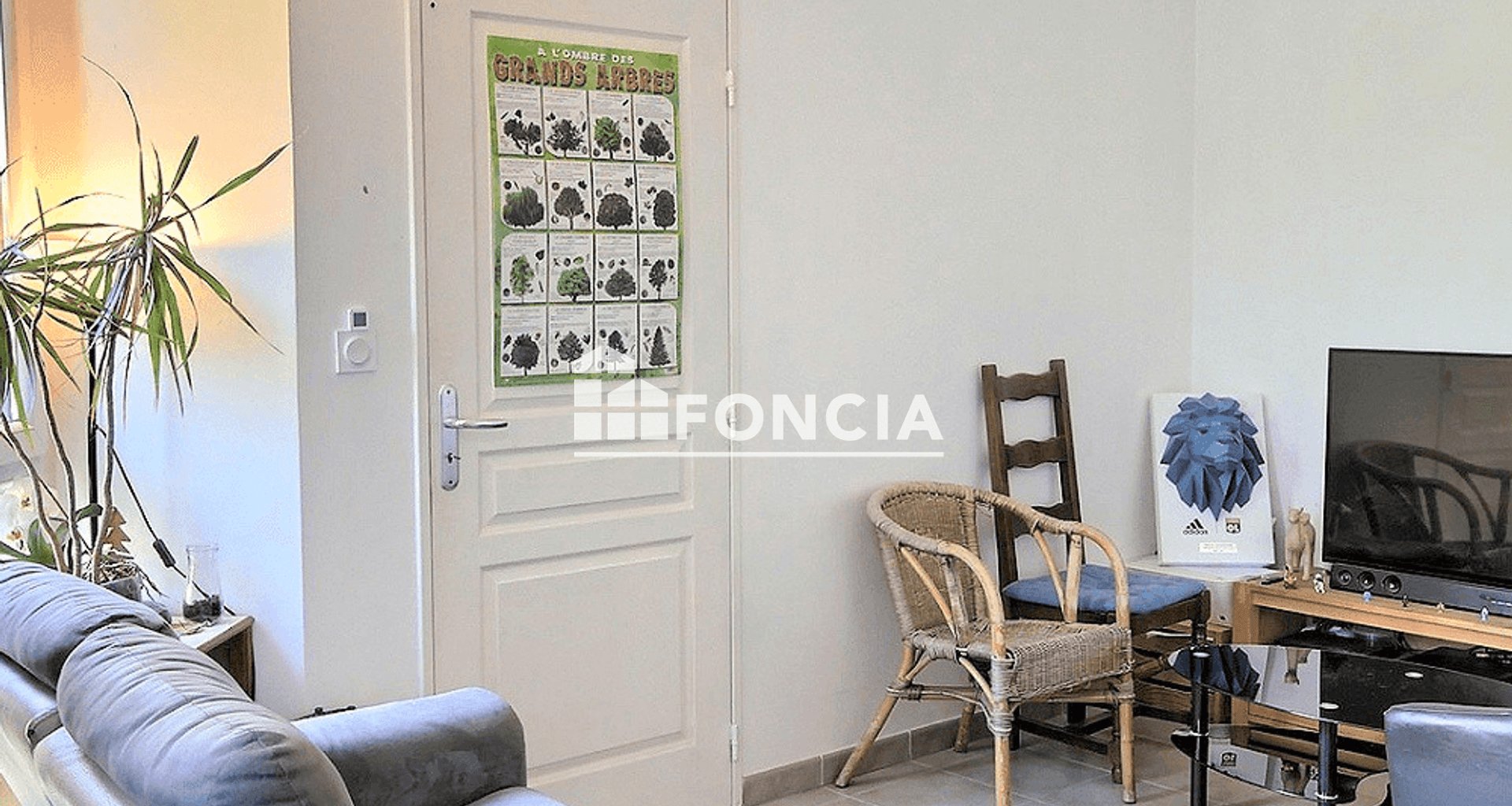 Appartement à vendre, 40m², Francheville
