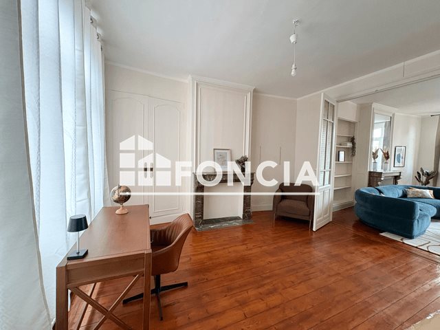 Appartement à louer, 82m², Lille