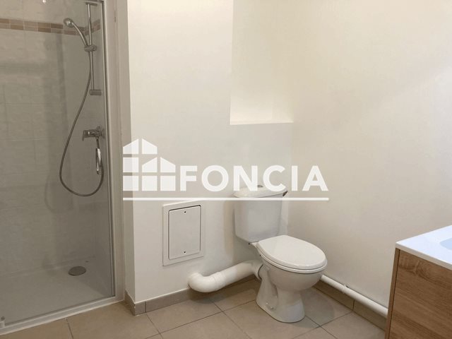 Appartement à louer, 42m², Rouen