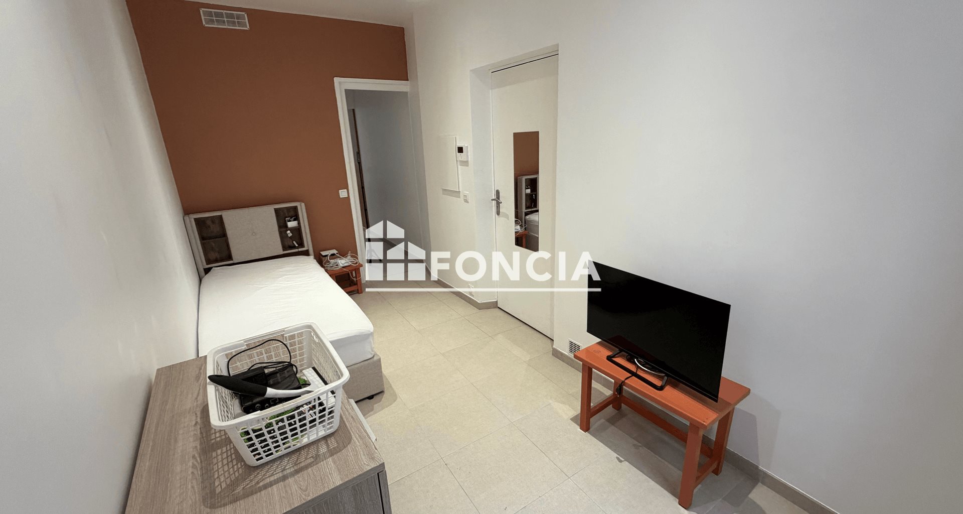 Appartement à louer, 22m², Melun
