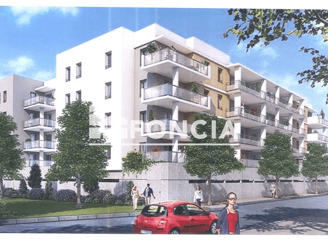 Appartement à louer, 48m², Saint-Martin-d'Hères