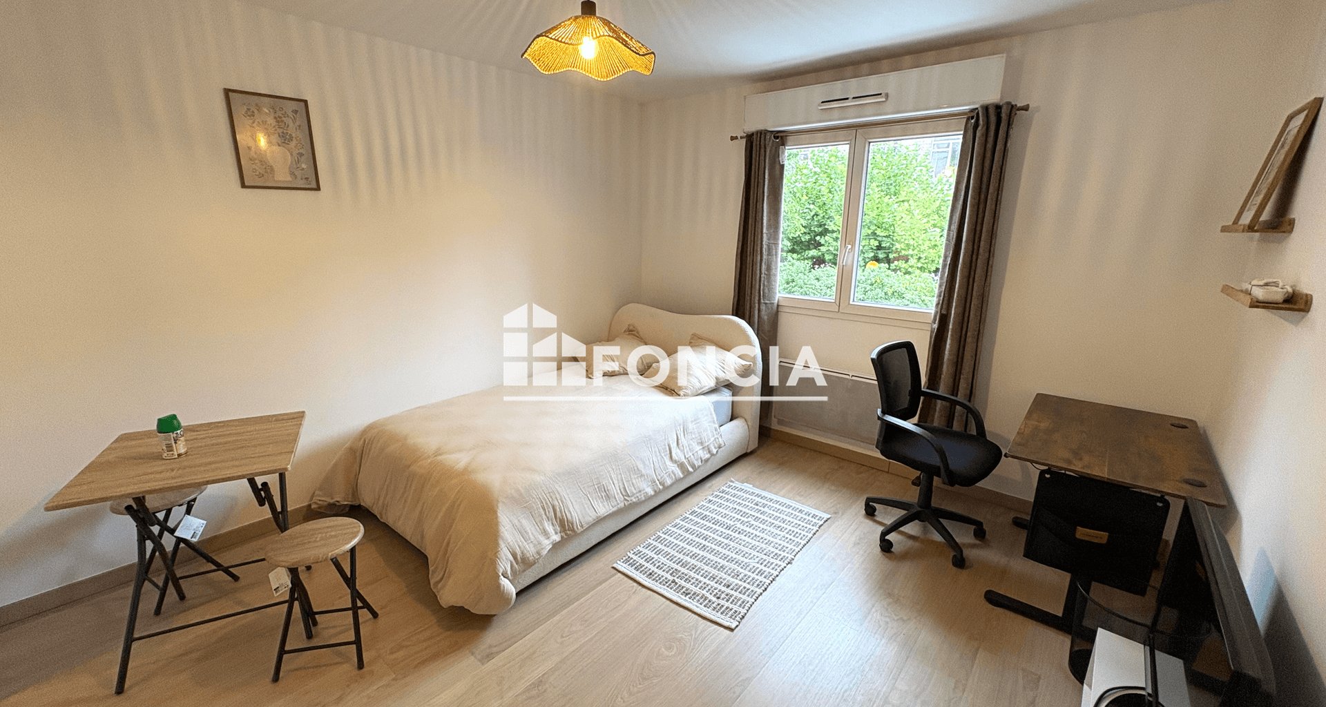 Appartement à louer, 21m², Le Havre