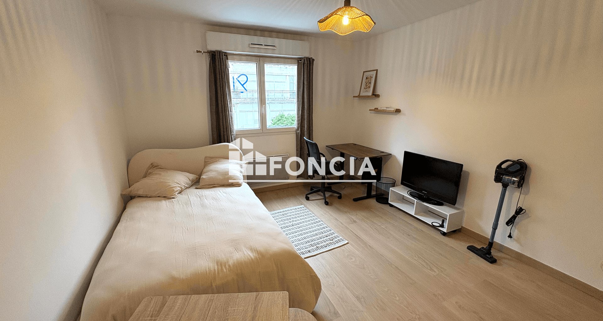 Appartement à louer, 21m², Le Havre