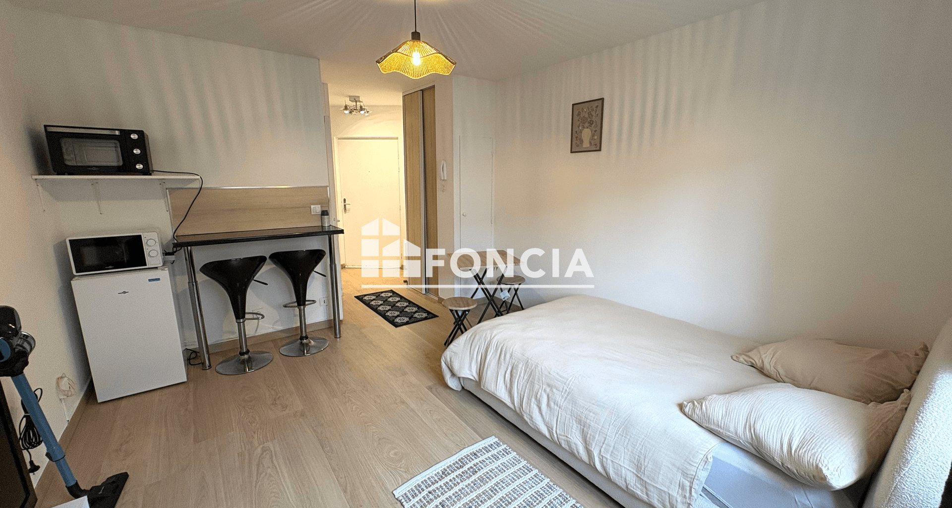 Appartement à louer, 21m², Le Havre