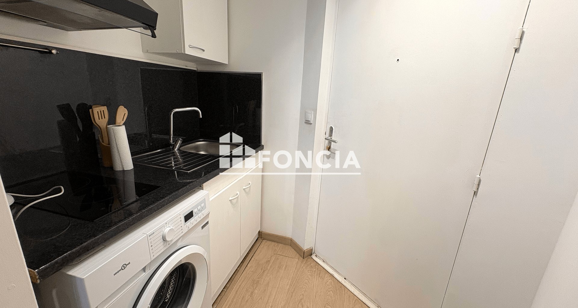 Appartement à louer, 21m², Le Havre