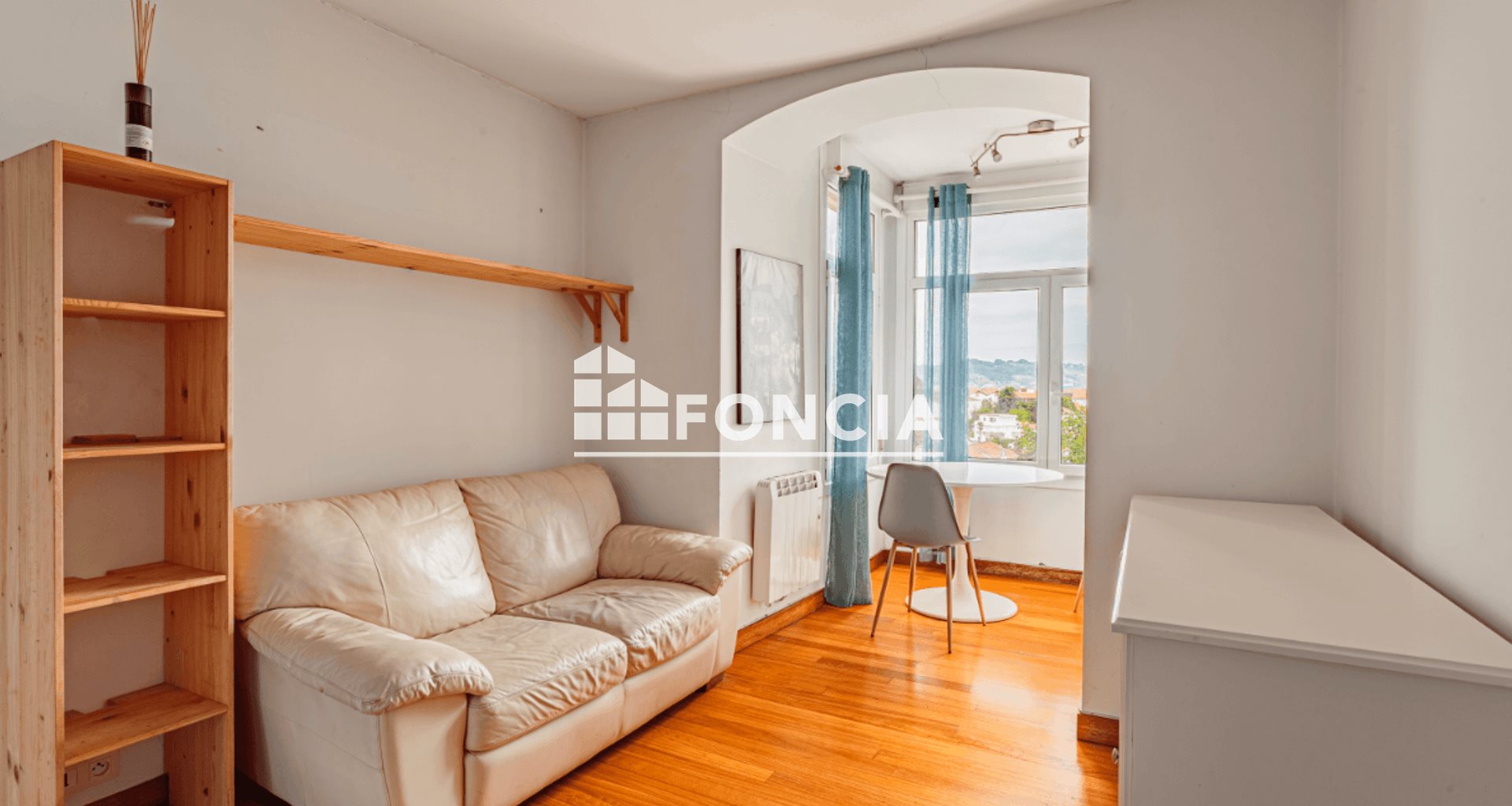 Appartement à vendre, 29m², Hendaye