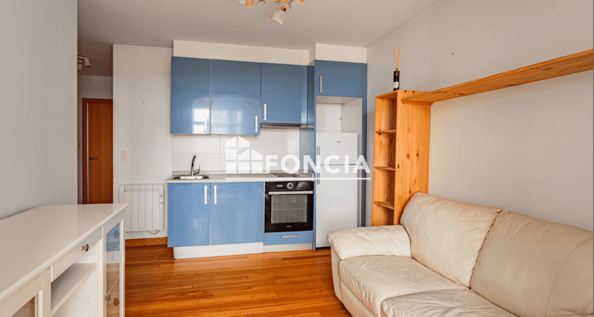 Appartement à vendre, 29m², Hendaye