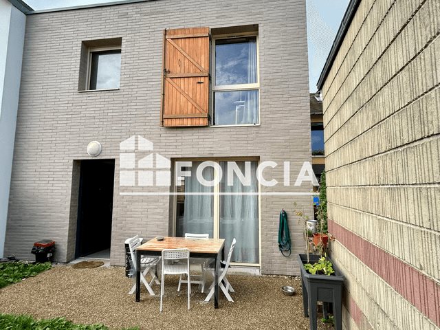 Maison à louer, 75m², Maromme