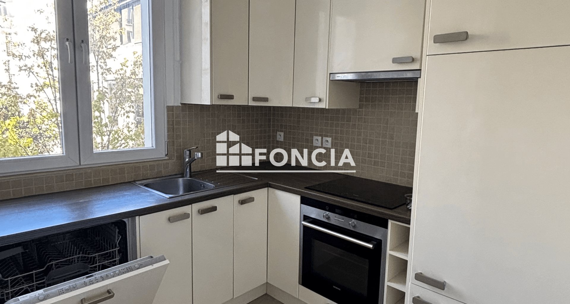 Appartement à louer, 65m², Levallois-Perret