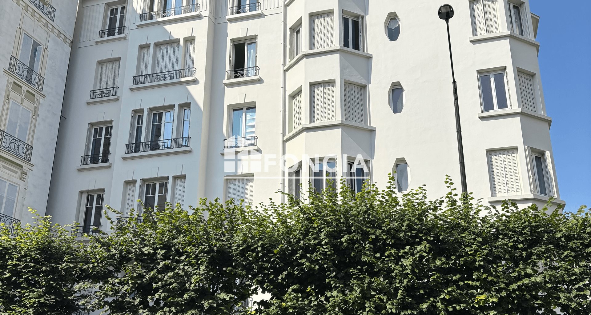Appartement à louer, 65m², Levallois-Perret