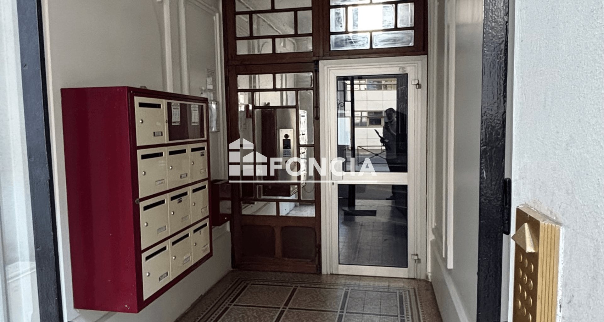 Appartement à louer, 65m², Levallois-Perret