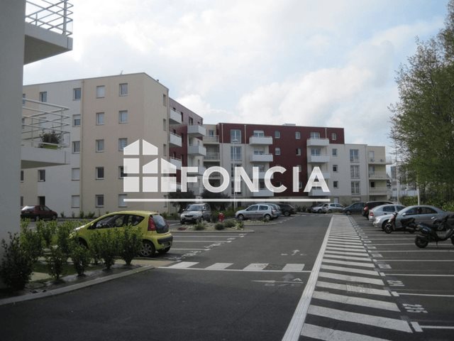 Appartement à louer, 29m², Saint-Brieuc
