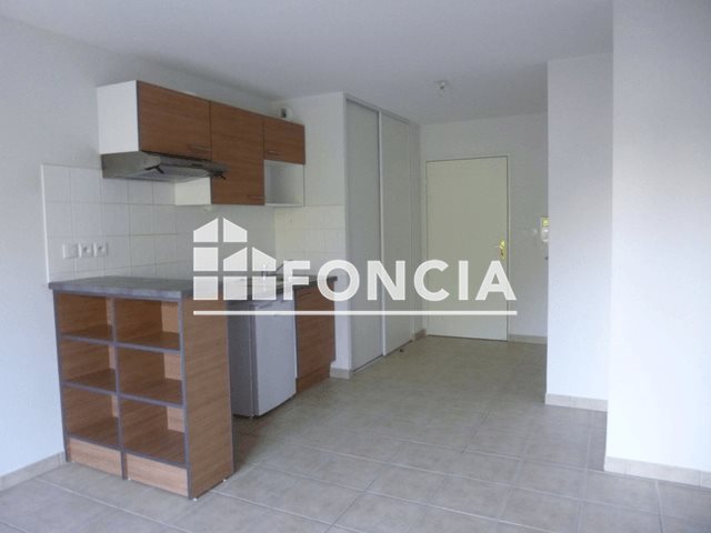 Appartement à louer, 29m², Saint-Brieuc