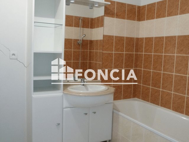 Appartement à louer, 29m², Saint-Brieuc