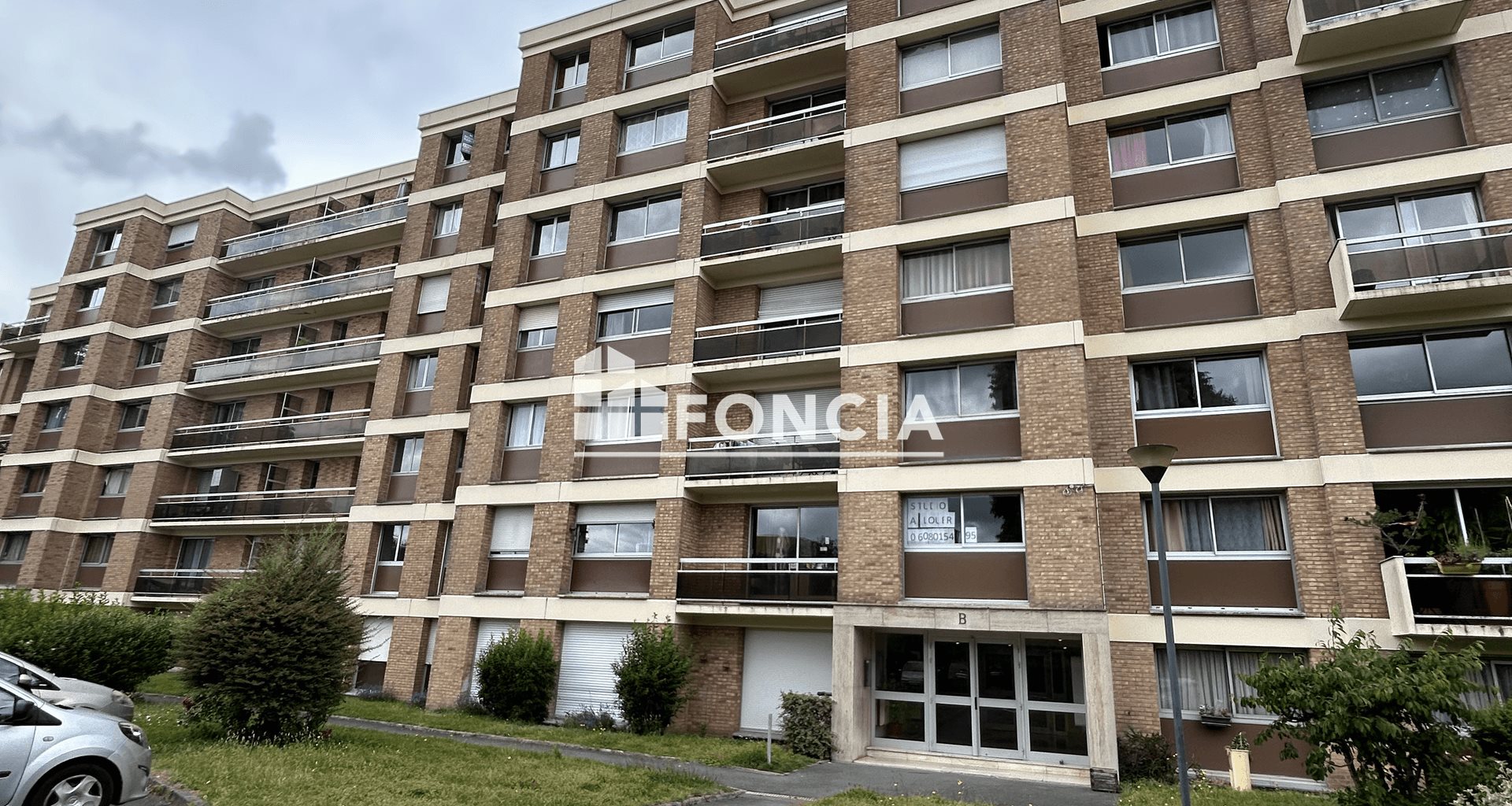 Appartement à vendre, 25m², Loos