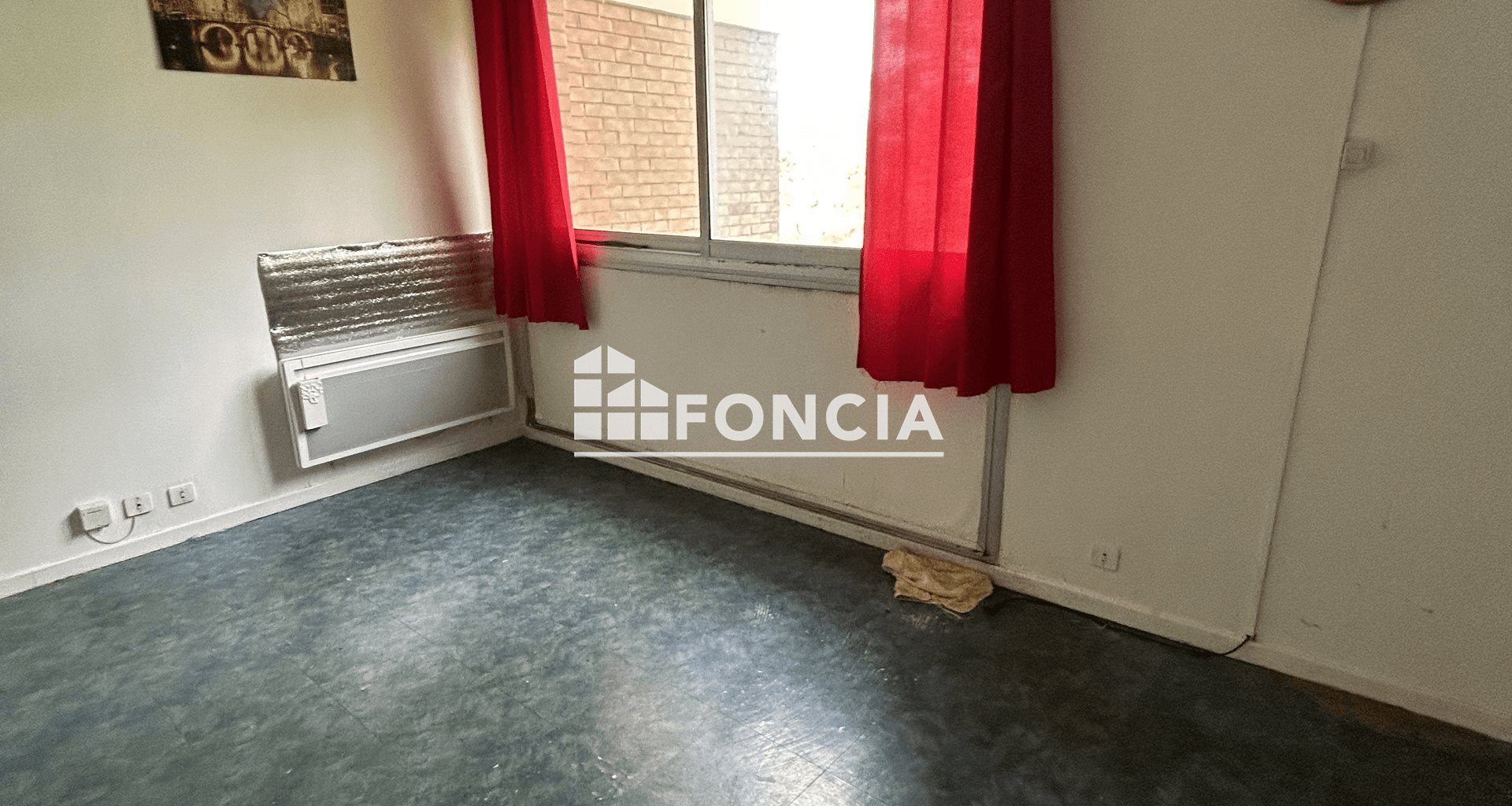 Appartement à vendre, 25m², Loos