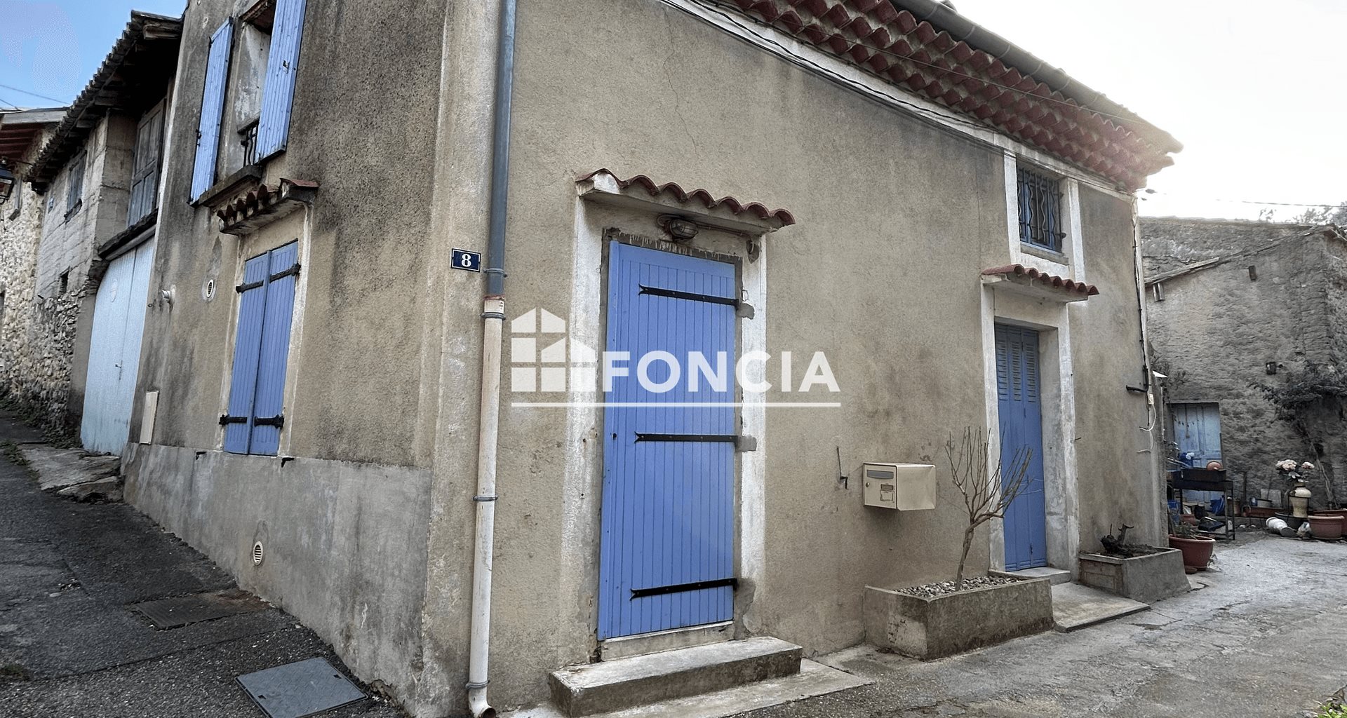 Maison à louer, 61m², Livron-sur-Drôme