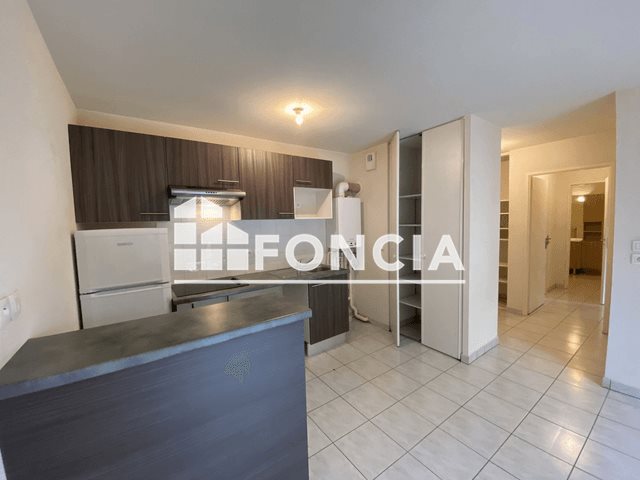 Appartement à louer, 57m², La Rivière-Saint-Sauveur