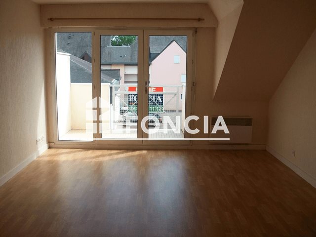 Appartement à louer, 37m², Vannes